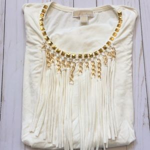 Women’s Michael Kors Short Sleeve Top